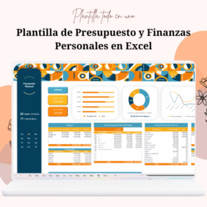 Plantilla de Control de finanzas personales